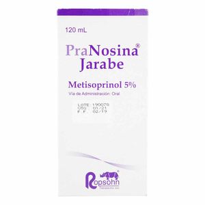 Jarabe PraNosina Ropsohn 120 ML