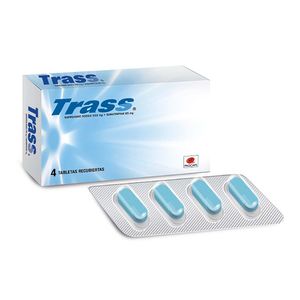 Trass Procaps X4 Tabletas