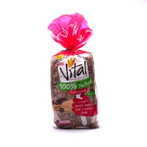 Pan Bimbo Vital Fruticereal 500 G