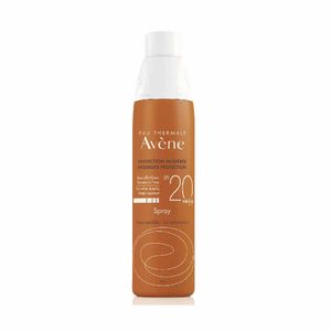 Protector Solar Avene Spray Spf 20 Nueva Generación x200 ML