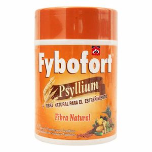 Fybofort Psyllium Freshly Naranja Granulado 200 G