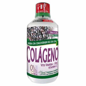 Bebida Funcional Freshly Colágeno Y Resveratrol 360 ML