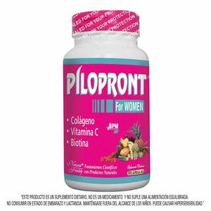 Pilopront Freshly For Woman X60 Cápsulas