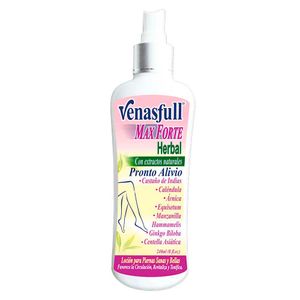 Venasfull Max Forte Freshly Loción 240 ML