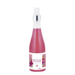 Agua De Rosas Drogam 240 ML