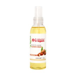 Aceite de Almendras Drogam 120 Ml