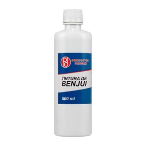 Tintura Benjui Drogam 500 ML