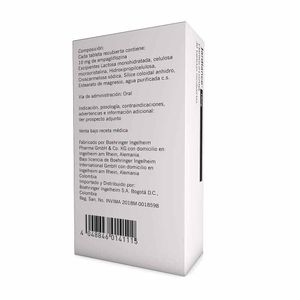 Jardiance 10 Mg X30 Tabletas