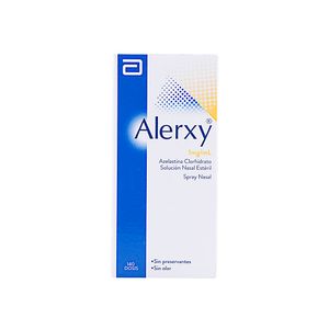 Alerxy 1 Mg/ML Lafrancol Spray Nasal X140 Dosis