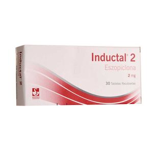Inductal 2 Mg Siegfried X30 Tabletas Recubiertas