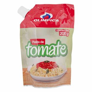 Pasta Olimpica de Tomate Doypack 200 G