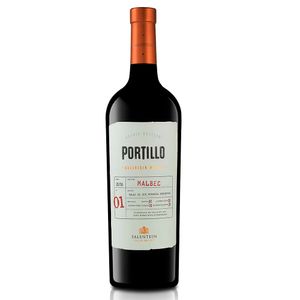 Vino Tinto Portillo Malbec 750 Ml