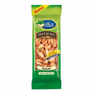 Pasaboca Del Alba Pistachos Salados 30 G