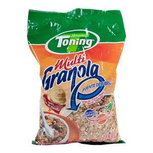 Granola Toning 1000 G