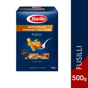 Pasta Integral Barilla Fusilli 500 G