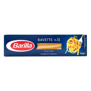 Pasta Nº13 Barilla Bavette 500 G