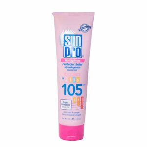 Protector Solar Sun Pro Spf105 Babies 140 G