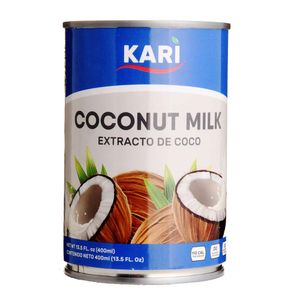 Leche de Coconut Milk Kari 400 Ml X 1 Und