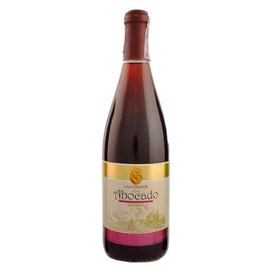 Vino Tinto Casa Grajales Abocado 750 Ml