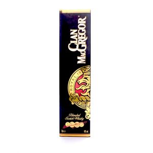 Whisky Clan Macgregor 750 Ml
