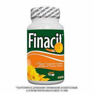Finacit X50 Cápsulas