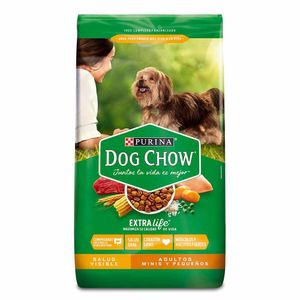 Alimento para Perros Dog Chow Adulto Raza Pequeña 1000 G
