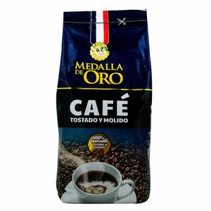 Café Medalla de Oro Molido 250 G