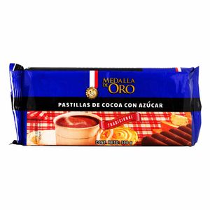 COCOA MEDALLA DE ORO TRADIC PASTILL 500g