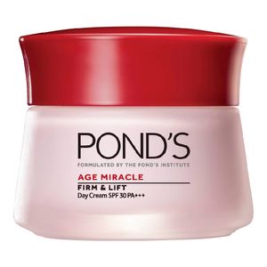 Crema Facial Ponds Age Miracle Día 50 G