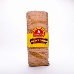 Pan Factory Tajado para Sandwich 500 G