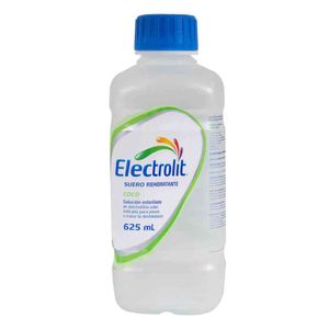 Electrolit Rehidratante Coco Frasco X 625 Ml