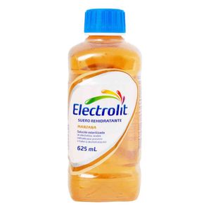 Electrolit Suero Rehidratante Manzana 625 ML