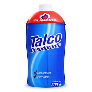 Talco Desodorante Olimpica 300 G