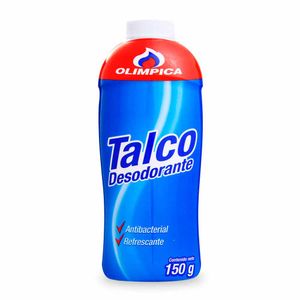 Talco Desorante Olimpica 150 G