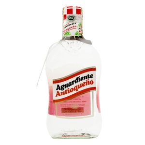 Aguardiente Antioqueño Rojo 750 Ml