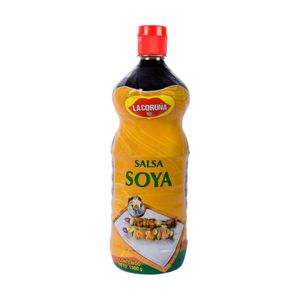 Salsa La Coruña de Soya 1000 G