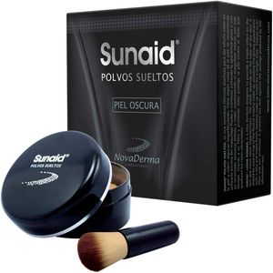 Polvo Suelto Sunaid Piel Oscura 35 G