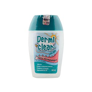 Dermiclear Loción Tópico Dermatológico  Frasco X 100 Ml