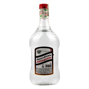 Aguardiente Antioqueño Garrafa 2 Lt