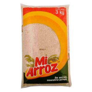 Arroz Mi Arroz 3 Kg