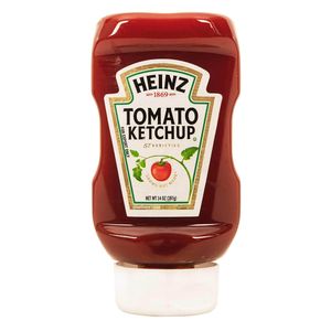 Salsa De Tomate Heinz 397 G