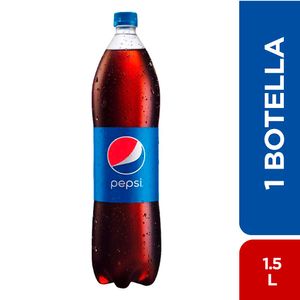 Gaseosa Pepsi 1,5 Lt