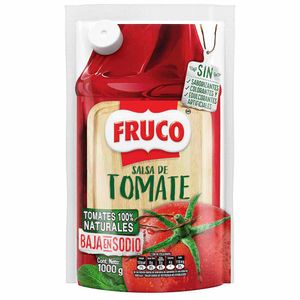 Salsa De Tomate Fruco 1000 G