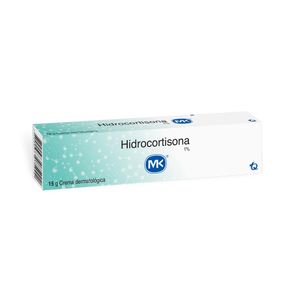 Crema Hidrocortisona Mk X 15 G