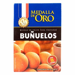 Mezcla en Polvo Medalla de Oro para Buñuelos 300 G