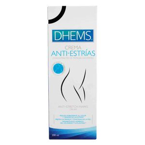Crema Dhems Antiestrías 200 ML