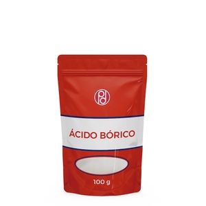 Ácido Bórico Drogam 100 G