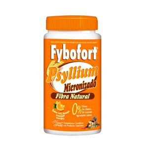 Fybofort Psyllium Fibra Micronizado 250 G