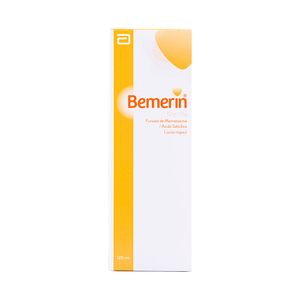 Bemerin Loción Frasco X 120 Ml