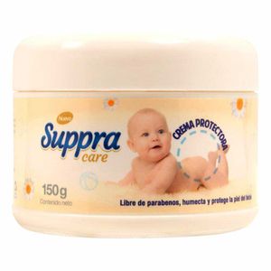 Crema Suppra Care Antipañalitis 150 g